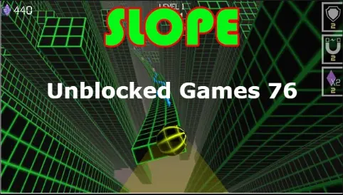 All You Need to Know About Slope Unblocked Games 76!