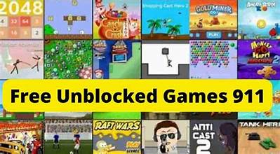 What is Unblocked Games 911 | All You Need to Know! 