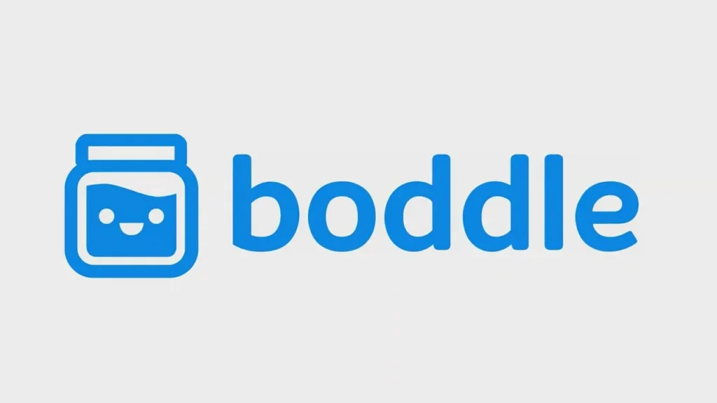 Boodle Math App