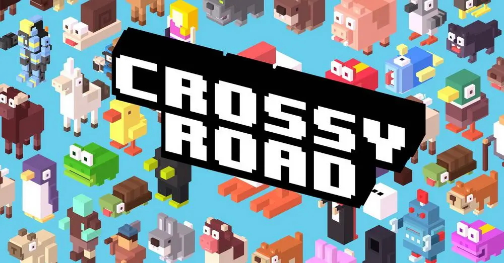 Crossy Road Unblocked Games 76