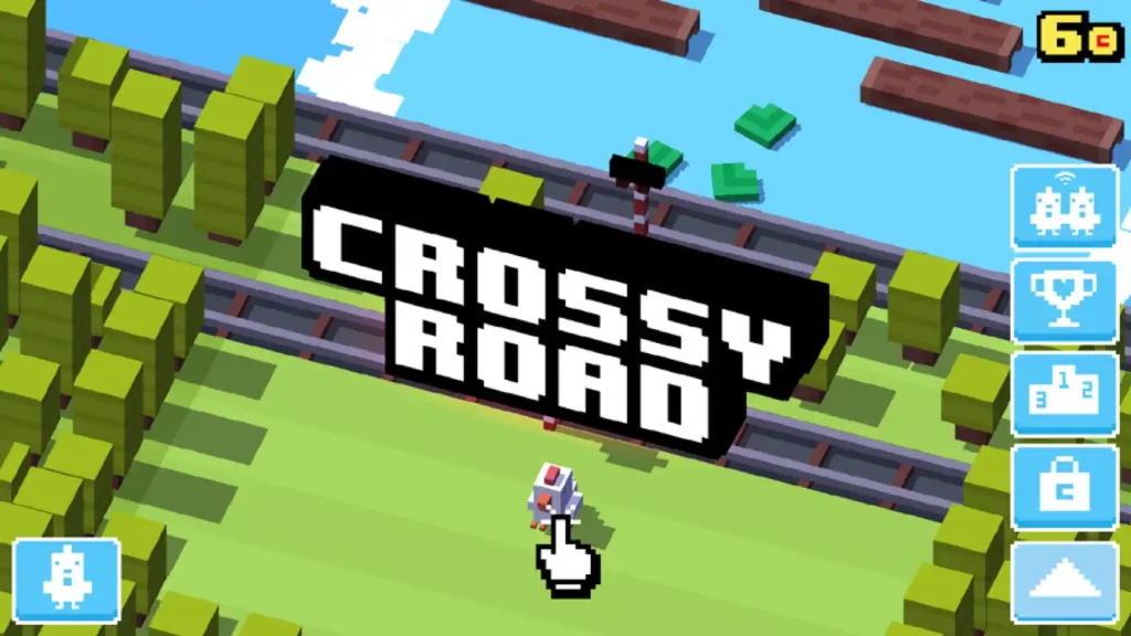 Crossy Road Unblocked Games 76