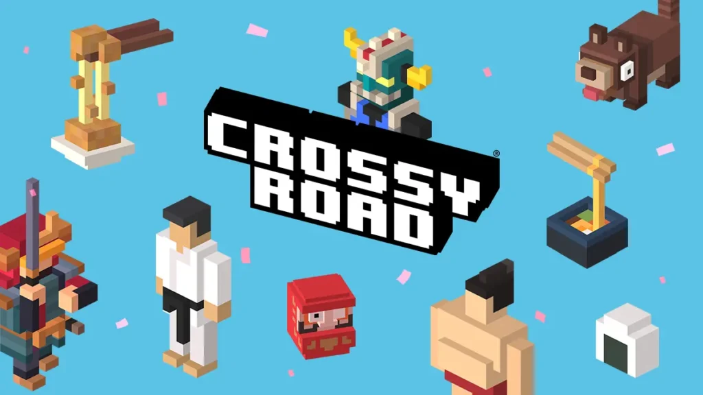 Crossy Road Unblocked Games 76