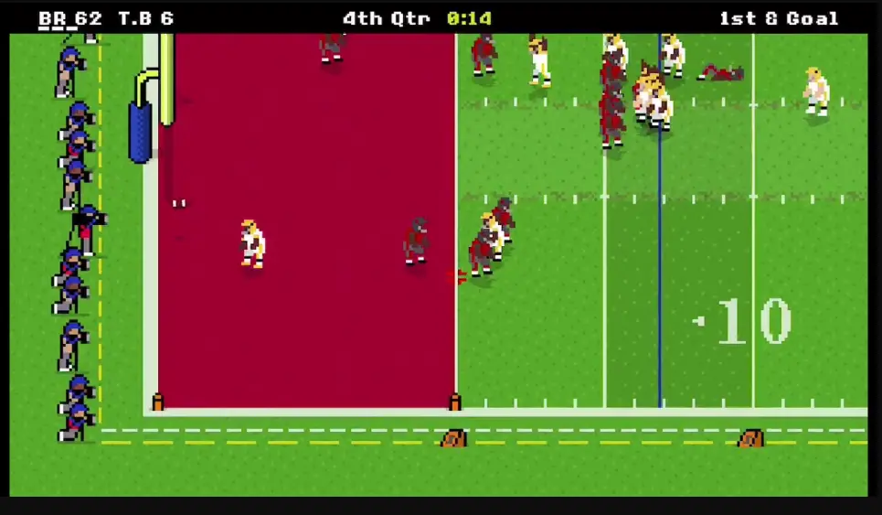 Retro Bowl Unblocked Games 76