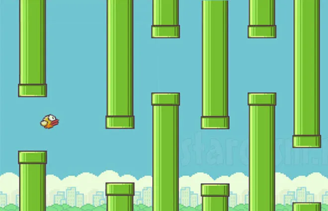 Flappy Bird Unblocked Games 76