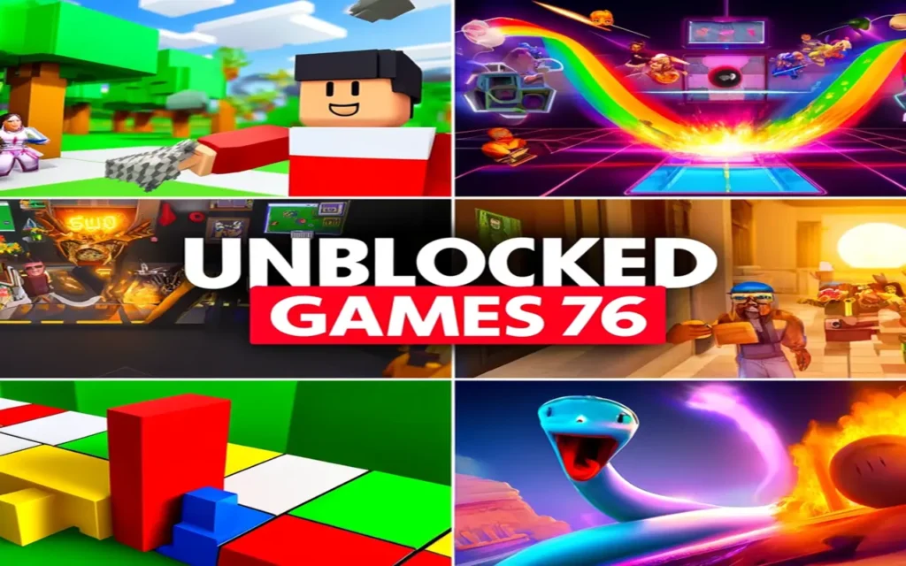 Free Unblocked Games 76