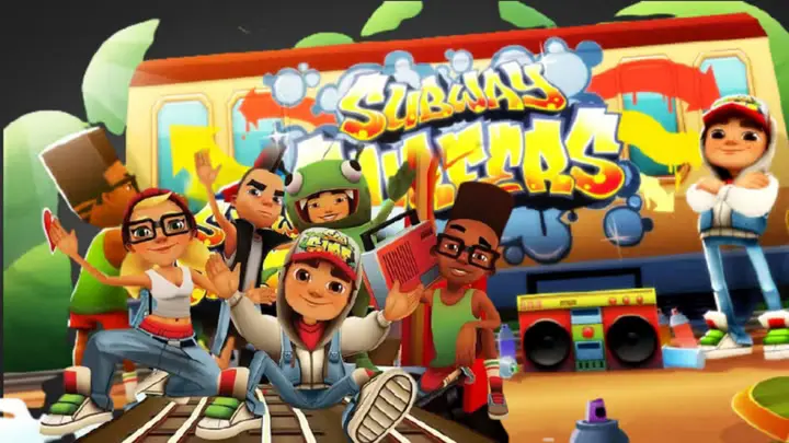 Subway Surfers Unblocked Games 76