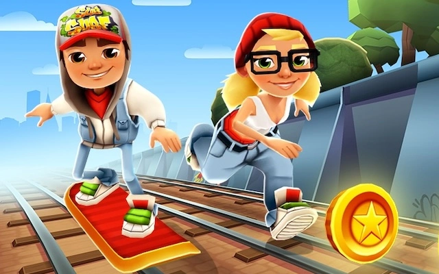 Subway Surfers Unblocked Games 76