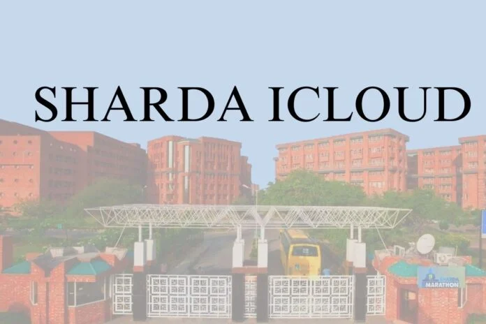 Sharda iCloud